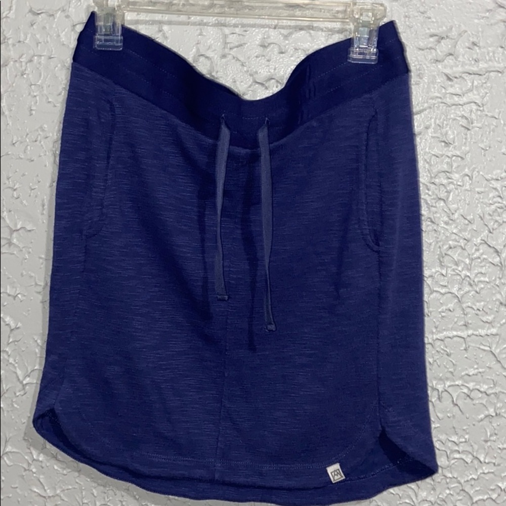 Avalanche skirt